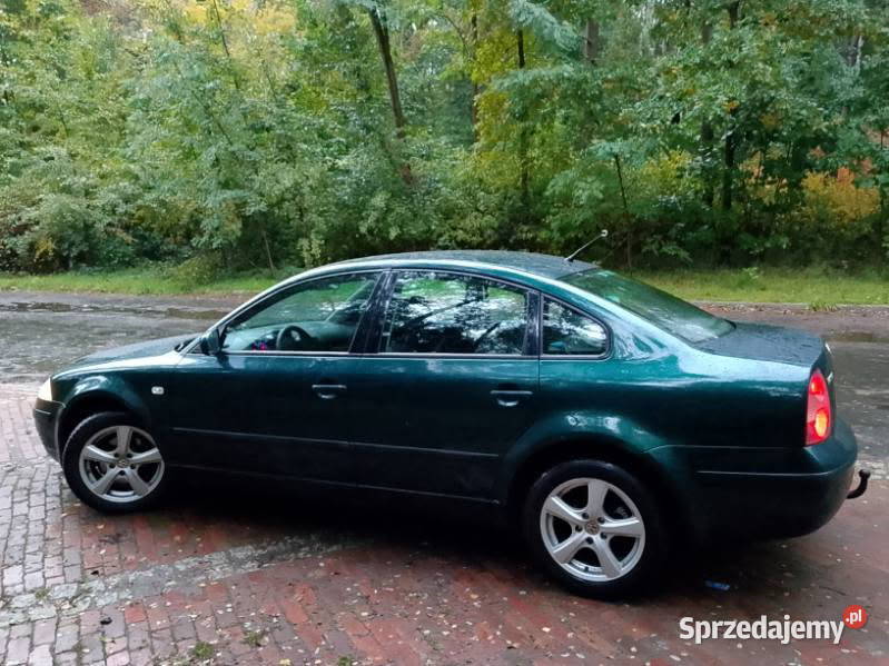 Passat B5 loft 19 TDI 130 OKAZJA Rogoźnik