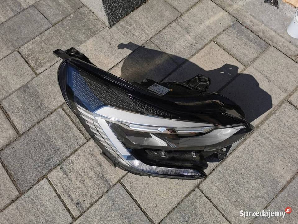 RENAULT CAPTUR Full Led Międzychód