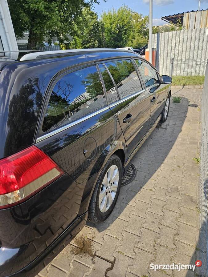 Vectra c opc line 19 150 2008r Warszawa sprzedam