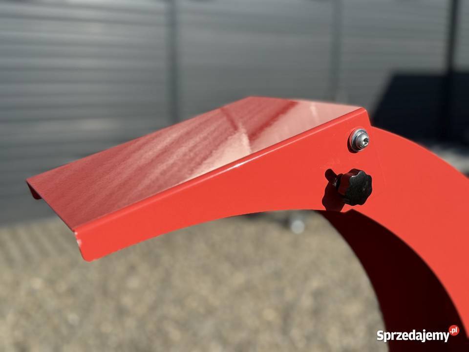 NOWY Rębak do Gałęzi 130 mm 4 Noże Tarcza 630 mm