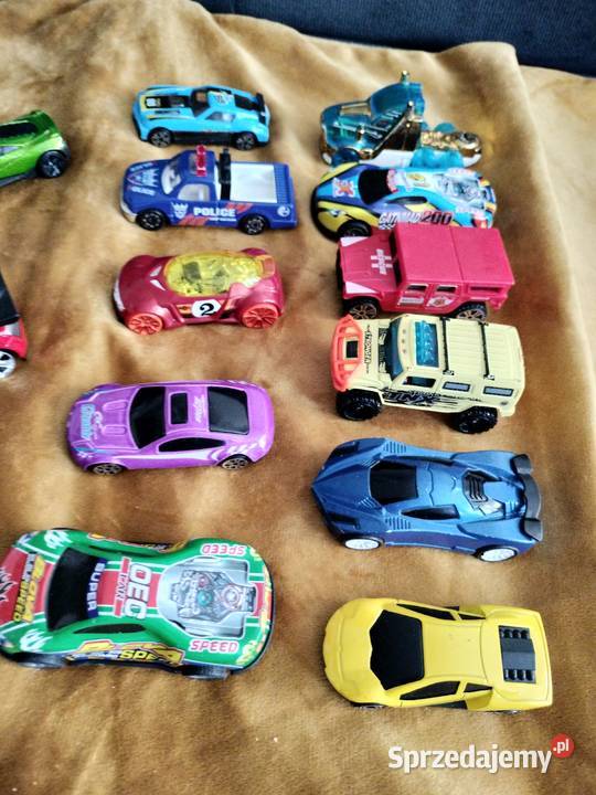 Samochodziki resoraki autka różne 8 zachodniopomorskie