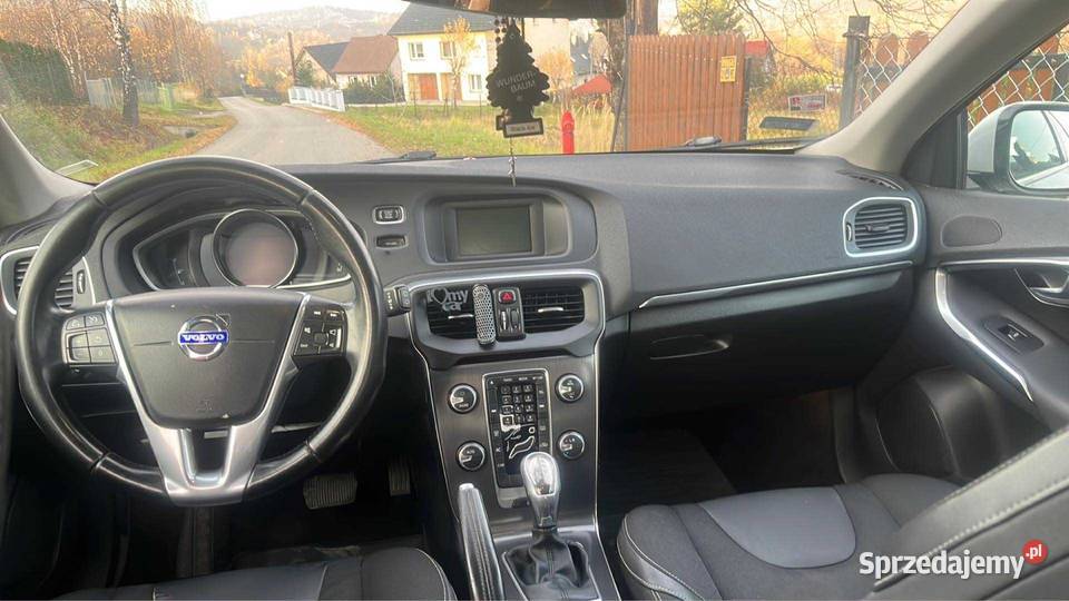 Volvo V40 d3 20 diesel 150 Wadowice