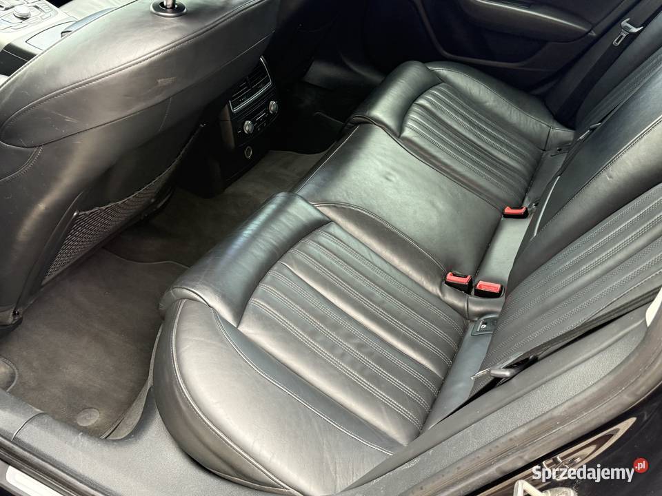 Audi A6 30 tdi Dąbrowa Tarnowska