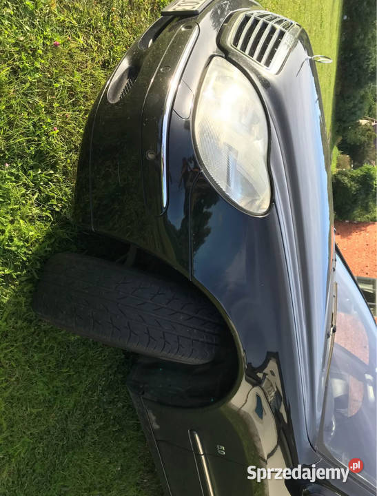 MercedesBenz S500 W220 Kołobrzeg