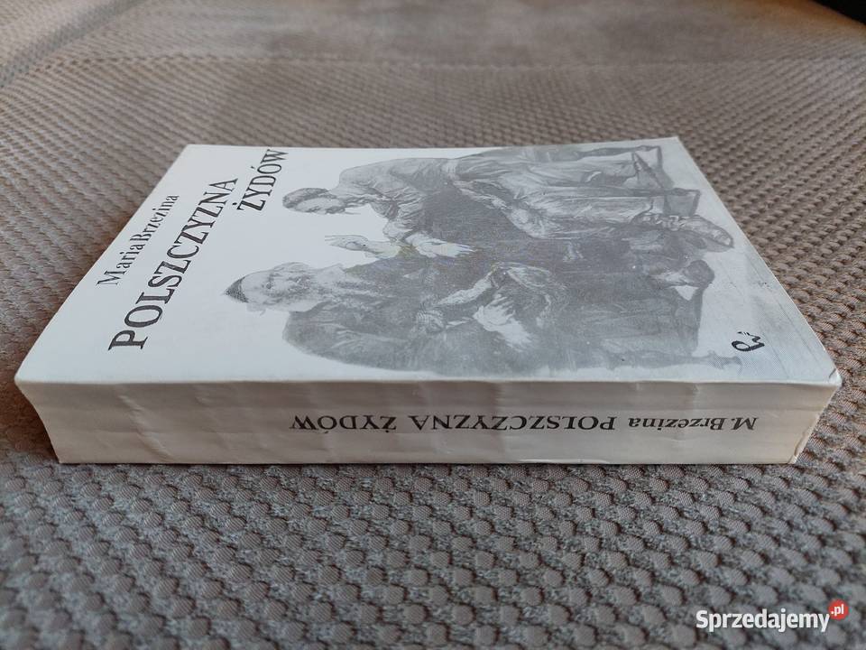 Maria Brzezina Polszczyzna Żydów miękka Kraków