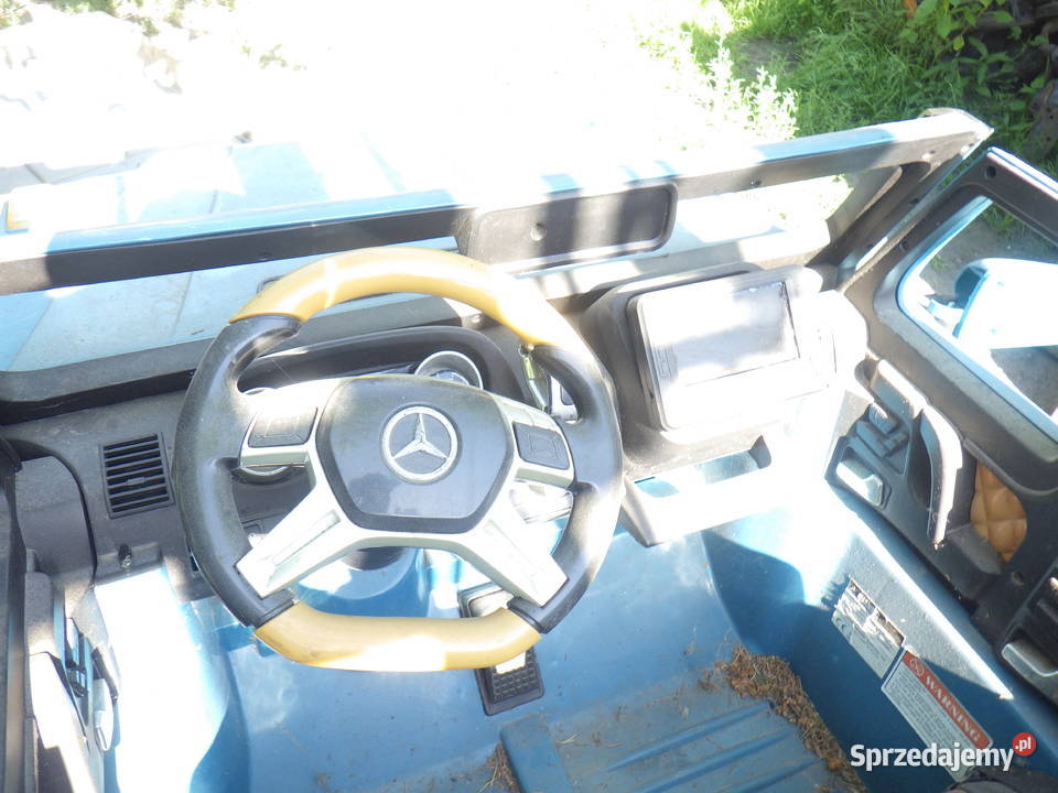 Auto na akumulator dzieci 4 x 4 Gumowe Kola Dla Dziecka Rzeszów