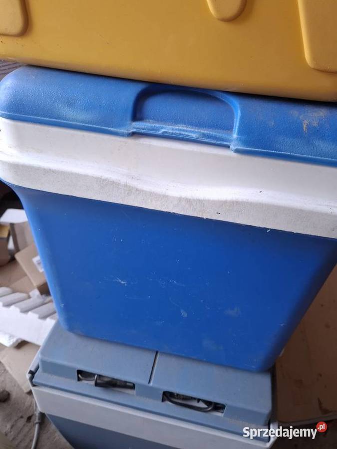 Lodówki turystyczne okazja wolnostojące