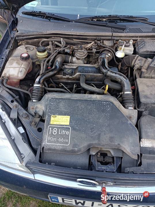 Ford Focus gniazdo AUX