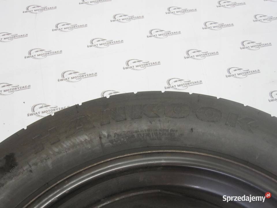 FORD VOLVO koło dojazdowe 1258516 99M 5x108 Koła dojazdowe
