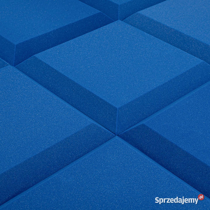 Panele akustyczne Bitmat dekoracyjne piankowe Łąki