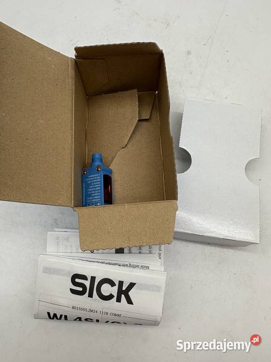 Sisk WL4SL3F2234 1061562 Czujnik optyczny Warszawa