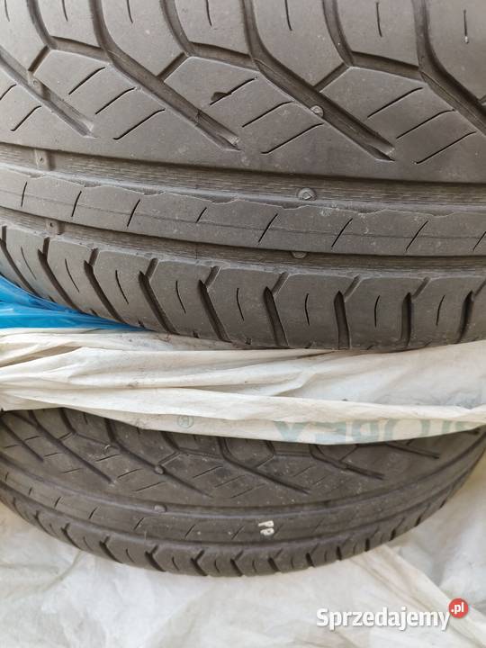 Koła HyundaiKia 5x1143671 z oponami letni podkarpackie