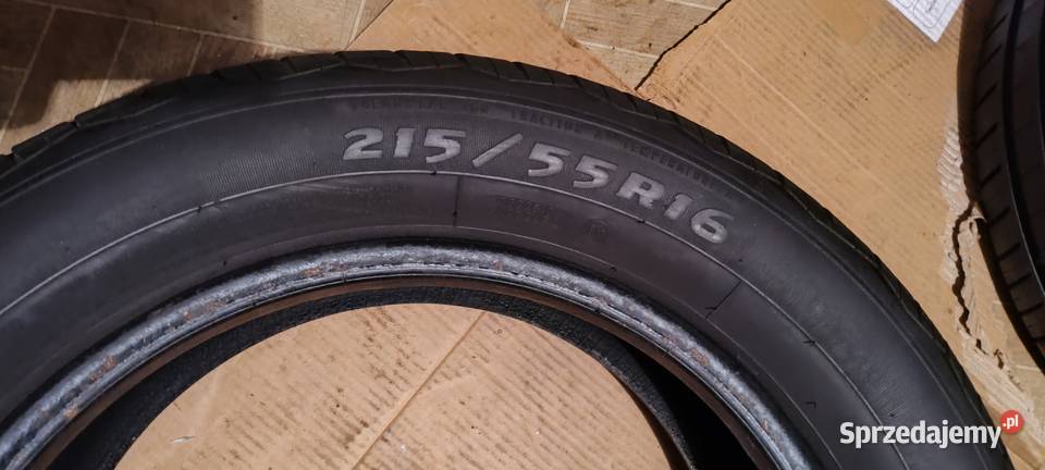 Opony 1621555 Letnie 16cale Kalisz