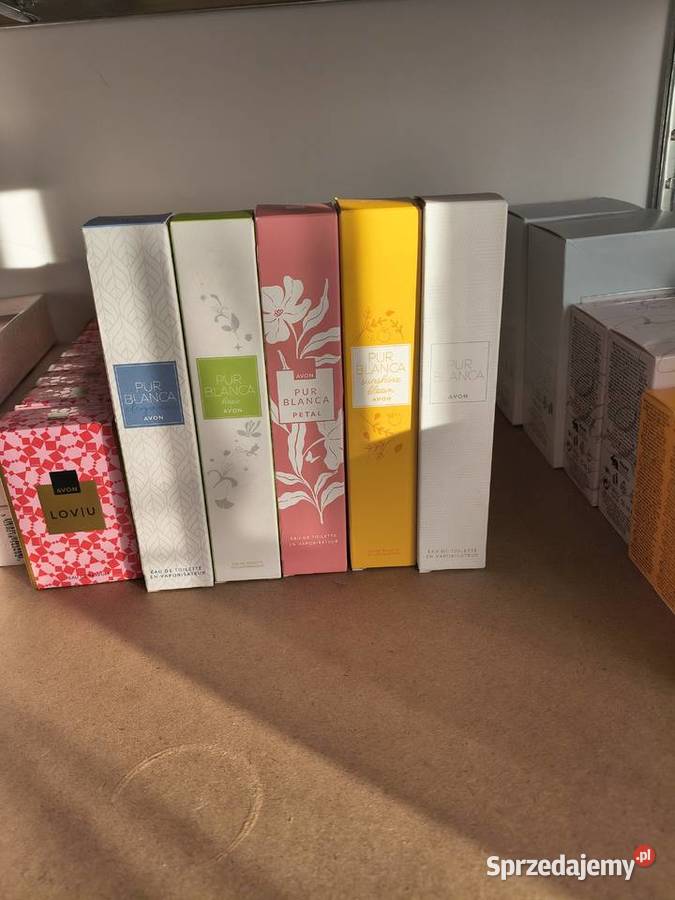 Kosmetyki Avon sprzedam