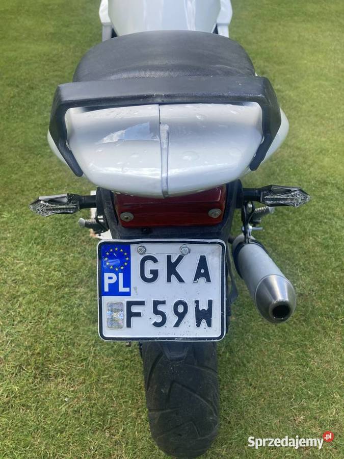 Yamaha tzr 5090