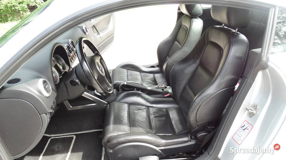 Audi TT 18 BAM 225 quatro Starogard Gdański