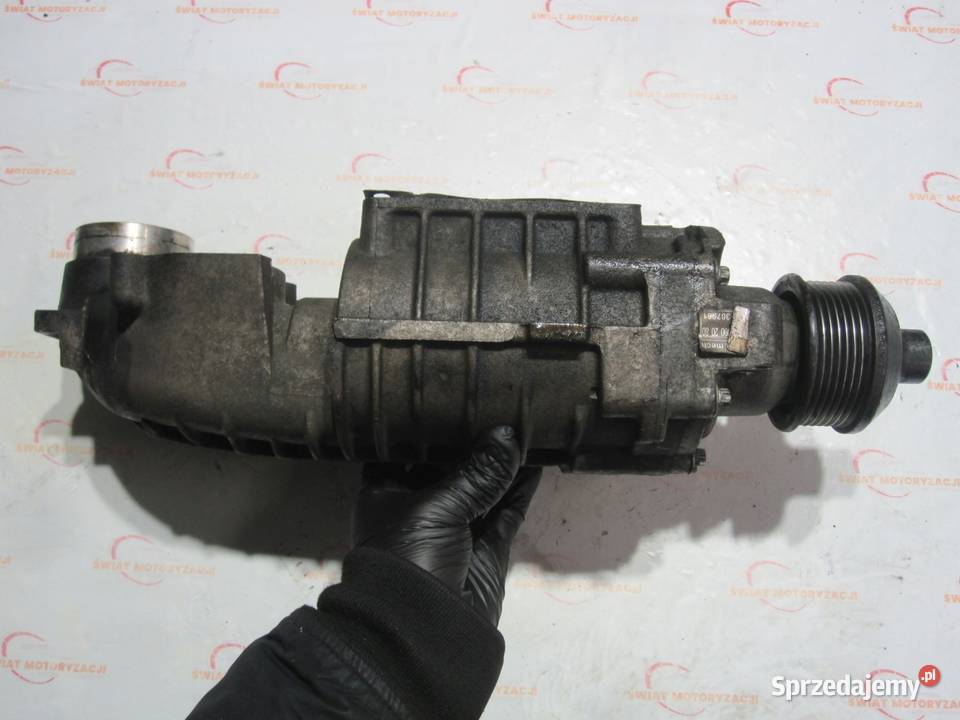 KOMPRESOR SPRĘŻARKA A2710902080 MERCEDES CKLASA Kielce