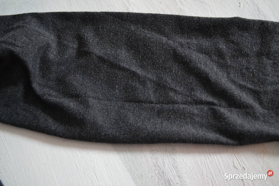 szara bluza z kapturem bluzka next S męska Warszawa