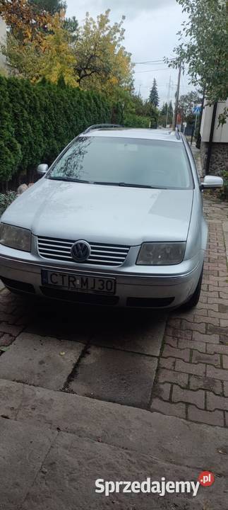 Volkswagen bora kombi 322000km Bora Toruń