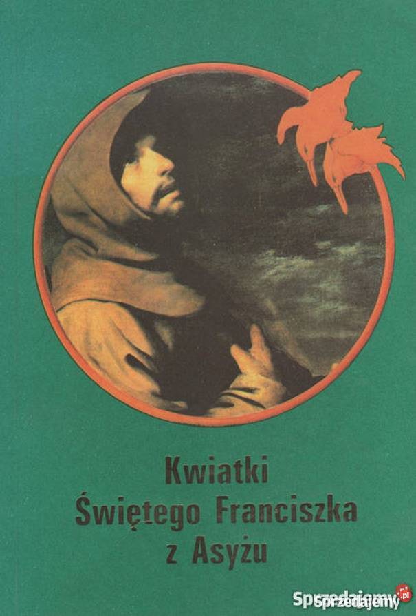 KWIATKI ŚWIĘTEGO FRANCISZKA Z ASYŻU Konin sprzedam
