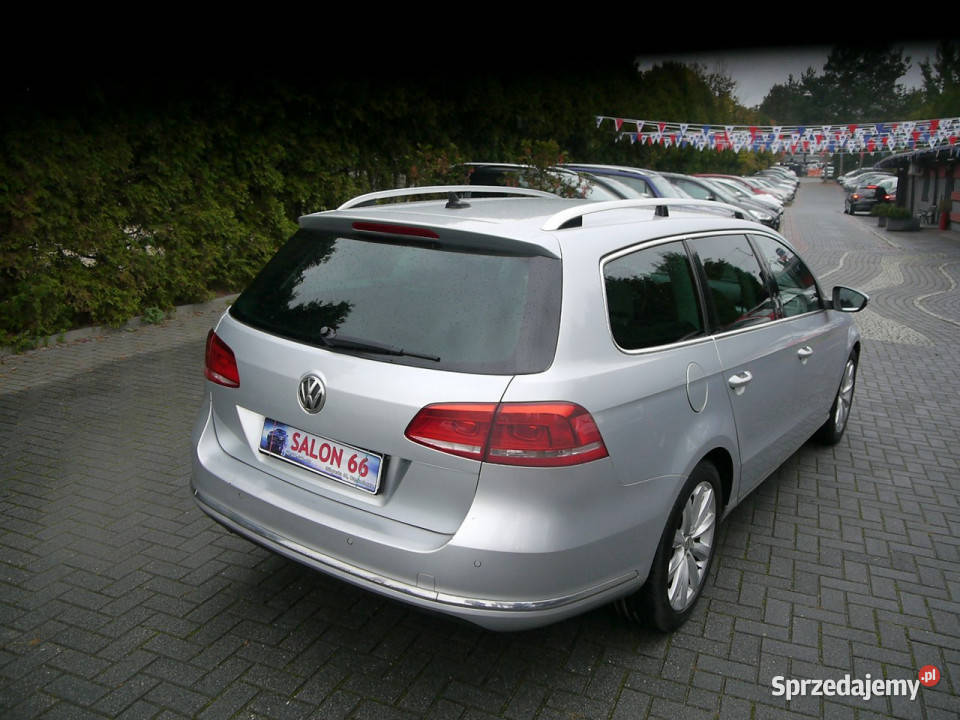 Volkswagen Passat 20tdi Navi Skóra Stan b śląskie Częstochowa