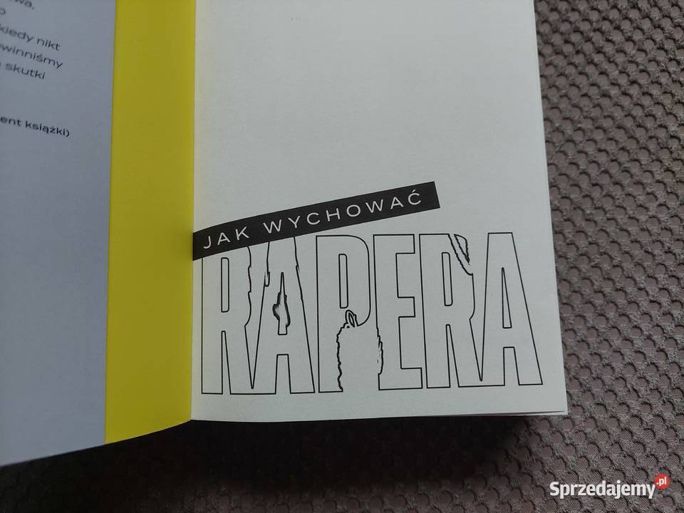 nowa Marcin Matczak wychować rapera Bezradnik Kraków
