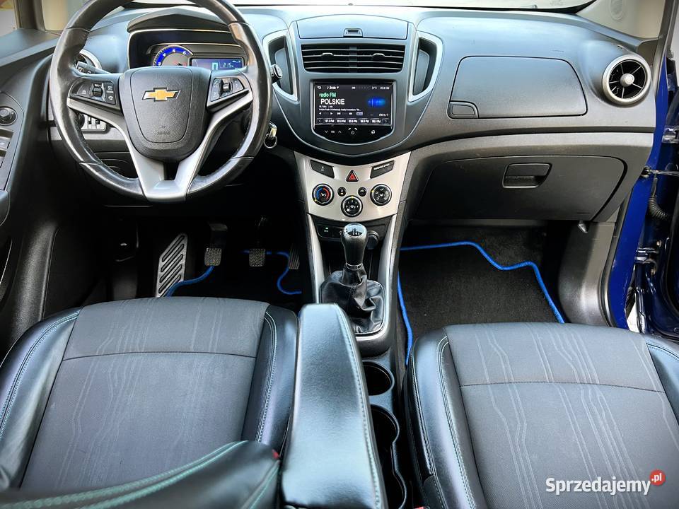 Chevrolet Trax Nowe Sprzęgło Nowe tarcze i Płock sprzedam