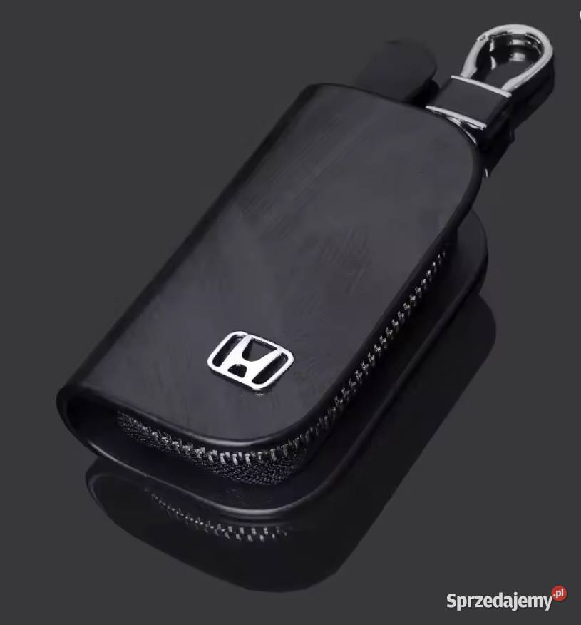 HONDA BRELOK ETUI NA KLUCZYKI SKÓRA NOWOCZESNY