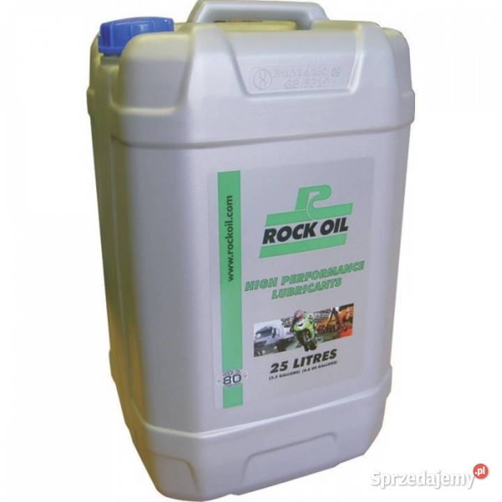 ROCKOIL 10W40 25l Mineralny olej do 4suwa Mrągowo