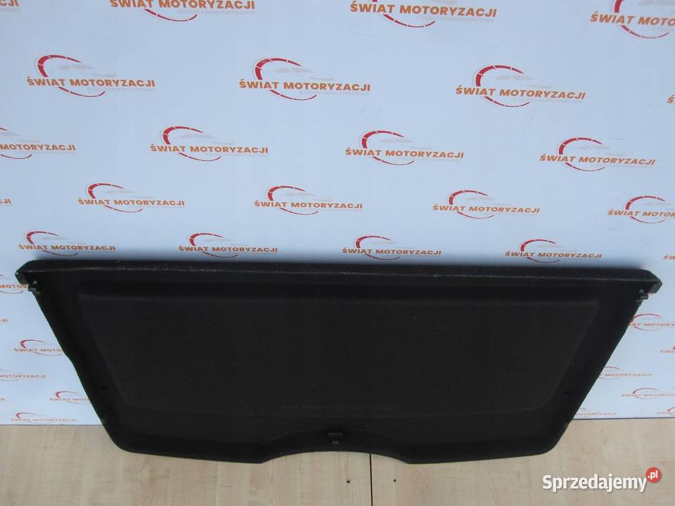 SKODA RAPID SPACEBACK 16r półka bagażnika osobowe sprzedam