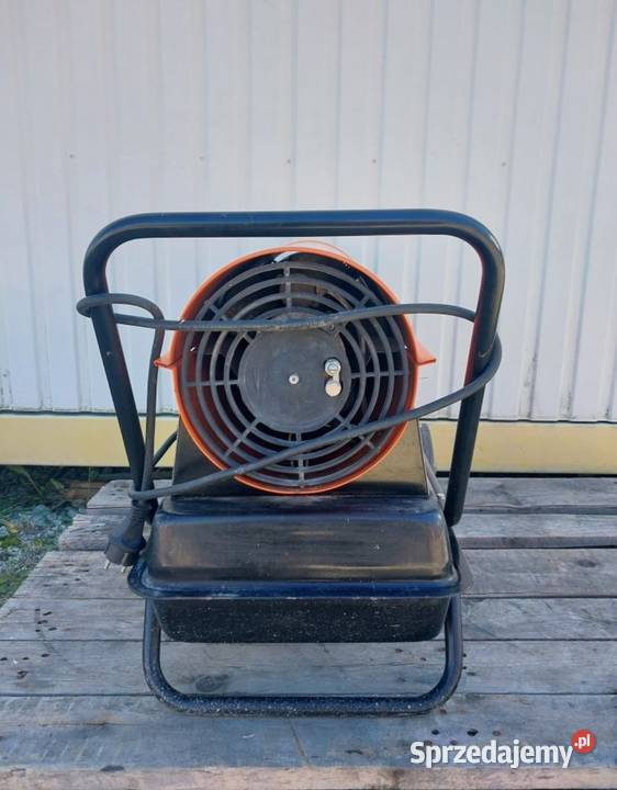 Nagrzewnica Munters GRYD 28 WE dolnośląskie Milicz