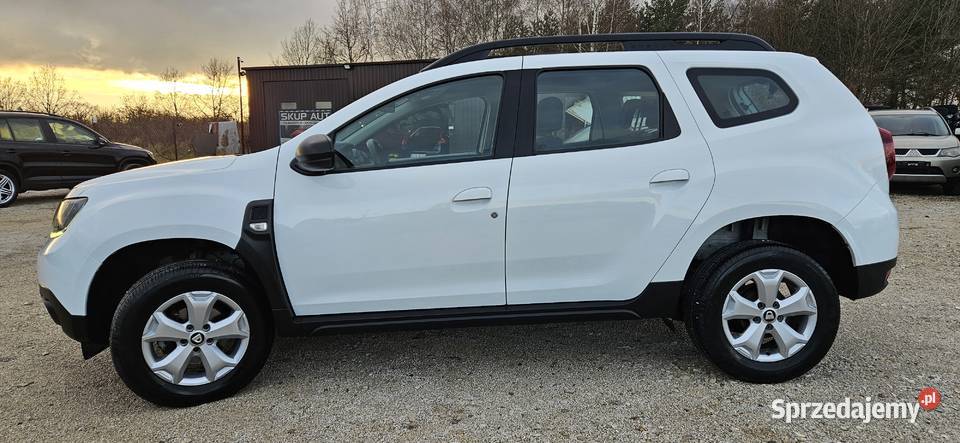 DACIA DASTER 2020 R 15 nieuszkodzony sprzedam