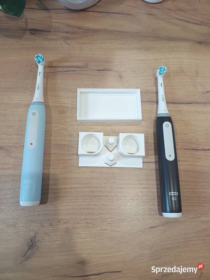 Podstawka pod szczoteczki końcówki Oral B iO małopolskie