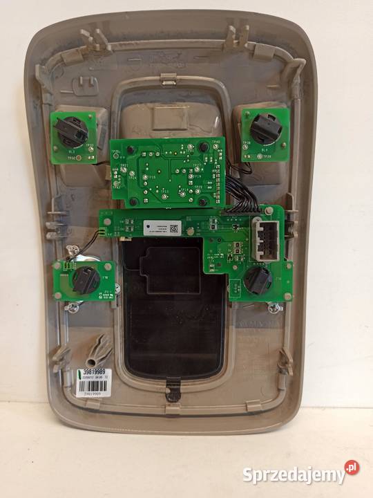 LAMPA OŚWIETLENIE KABINY VOLVO V60 39819989