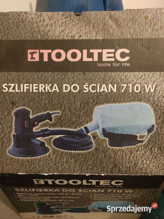 Sprzedam szlifierka do ściany Kędzierzyn-Koźle