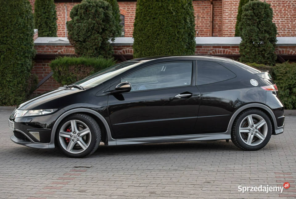 Honda Civic Type S 22iCDTi 140 Xenon Panorama elektrochrom. lusterko wst. Zwoleń
