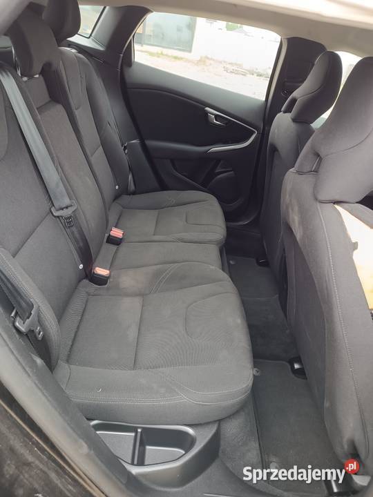 VOLVO V40 2016r 20D 120 109 diesel Płońsk