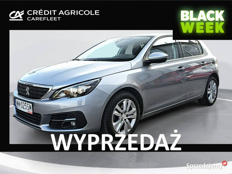 Peugeot 308 15 BlueHDi Active Pack Business SS 4/5 Janki sprzedam