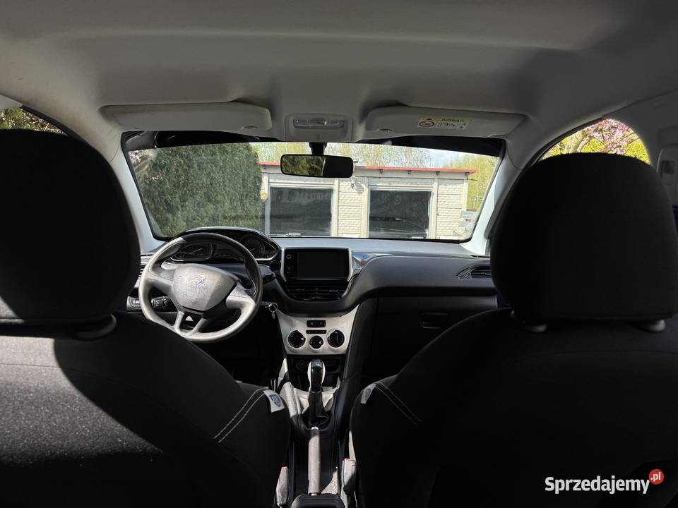 Peugeot 208 2016 doinwestowany Młodojewo
