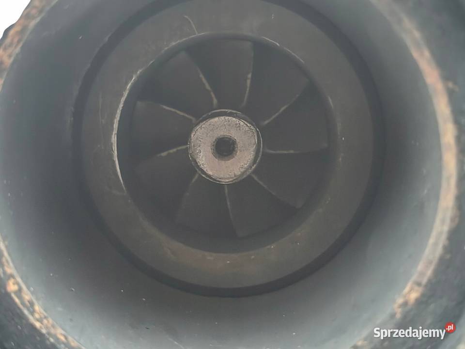TURBOSPRĘŻARKA VW Polo 6R Seat Ibiza Skoda Chełm