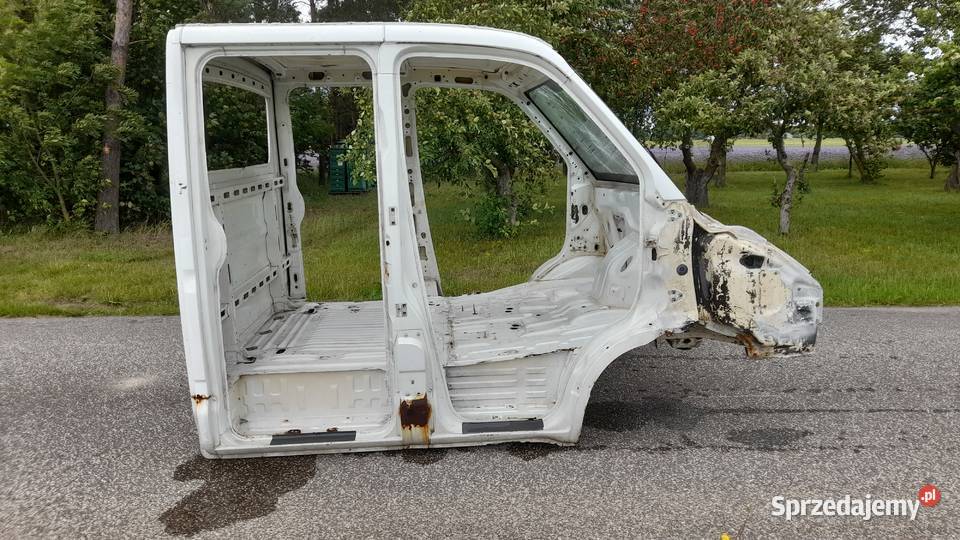 Kabina Iveco Daily 3