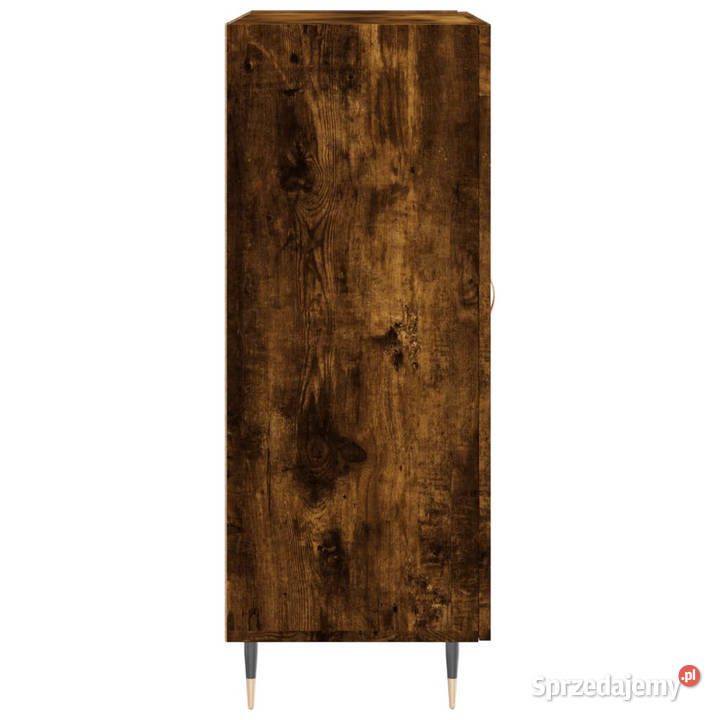 Szafka przydymiony dąb 695x34x90 materiał