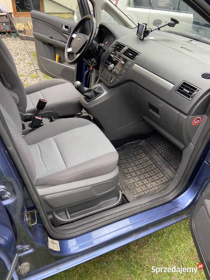 Ford C 18 Benzyna 125 2006 Sprawny jeżdżący 1798cm3 Kraków sprzedam