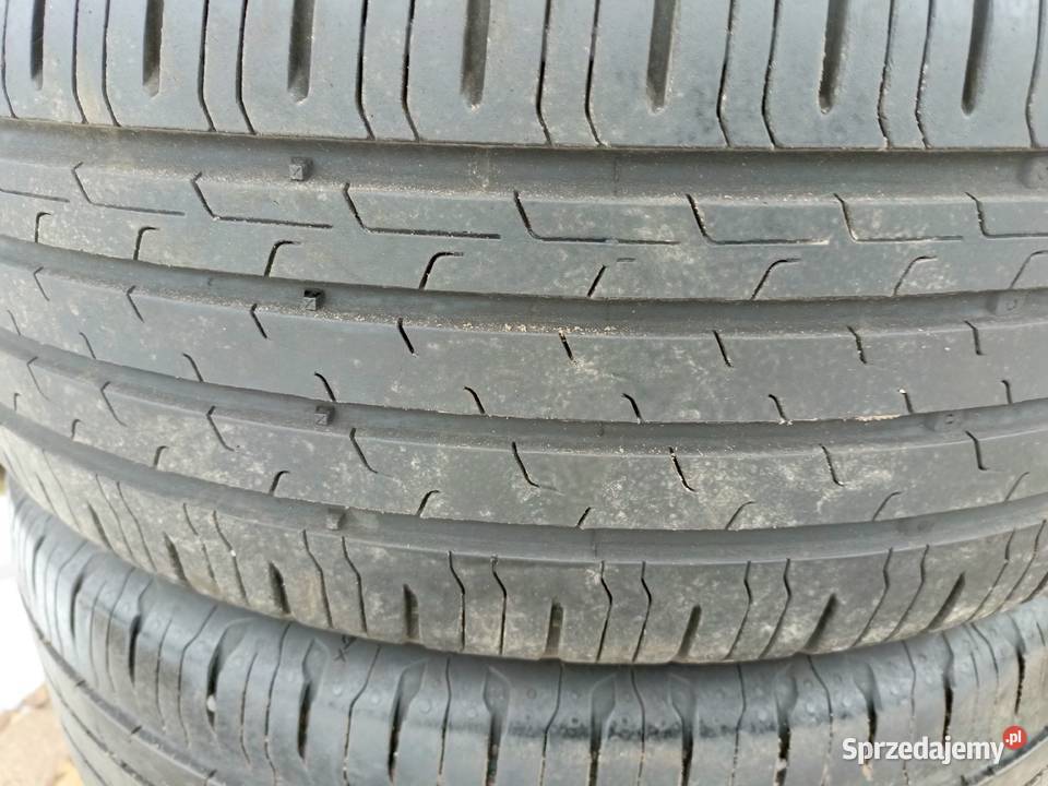 Opony letnie Continental EcoContact6 2055516 V Złoczew