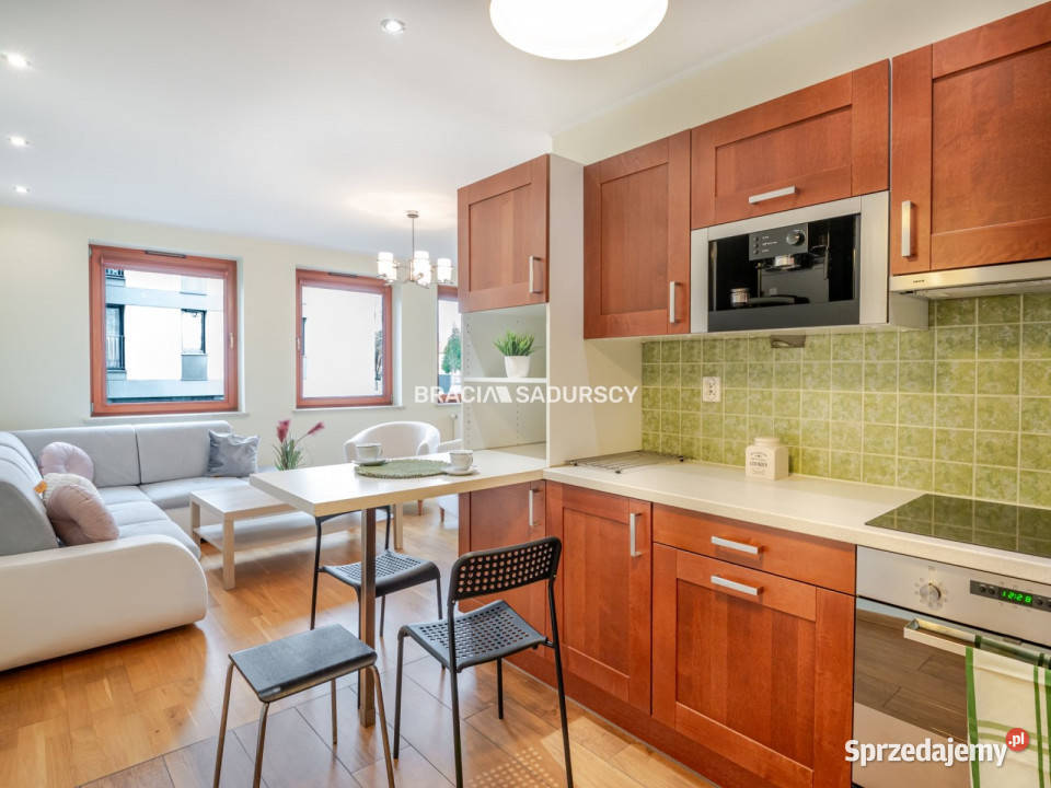 Mieszkanie Kraków Bartosza Głowackiego 6146m2