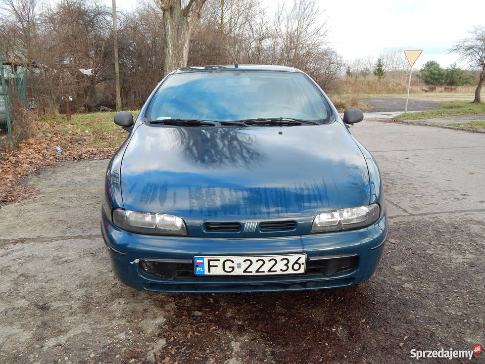 Fiat brava 1998