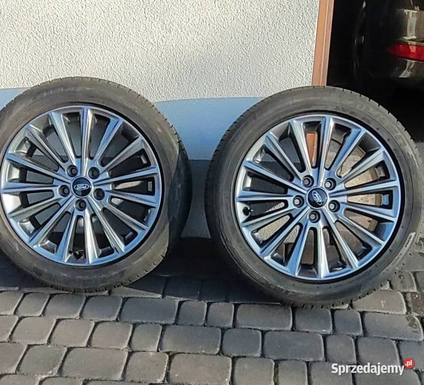 Ford focus 10 ST Line