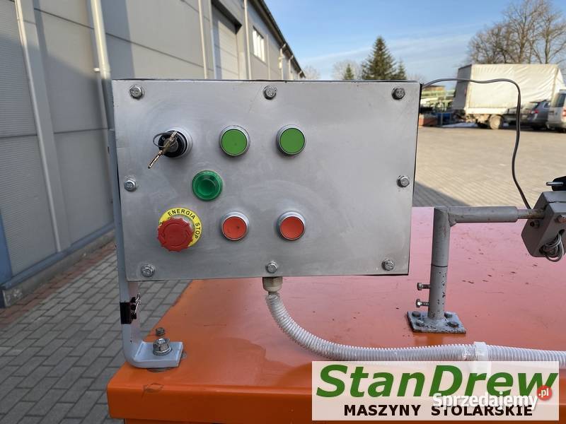 Obrzynarka oflisiarka jedno tarczowa sprzedam