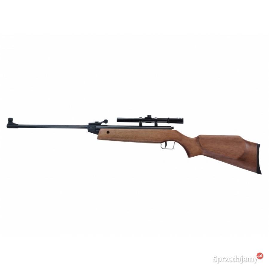 Wiatrówka Perfecta mod 45 45 mm zestaw wielkopolskie Trzcianka