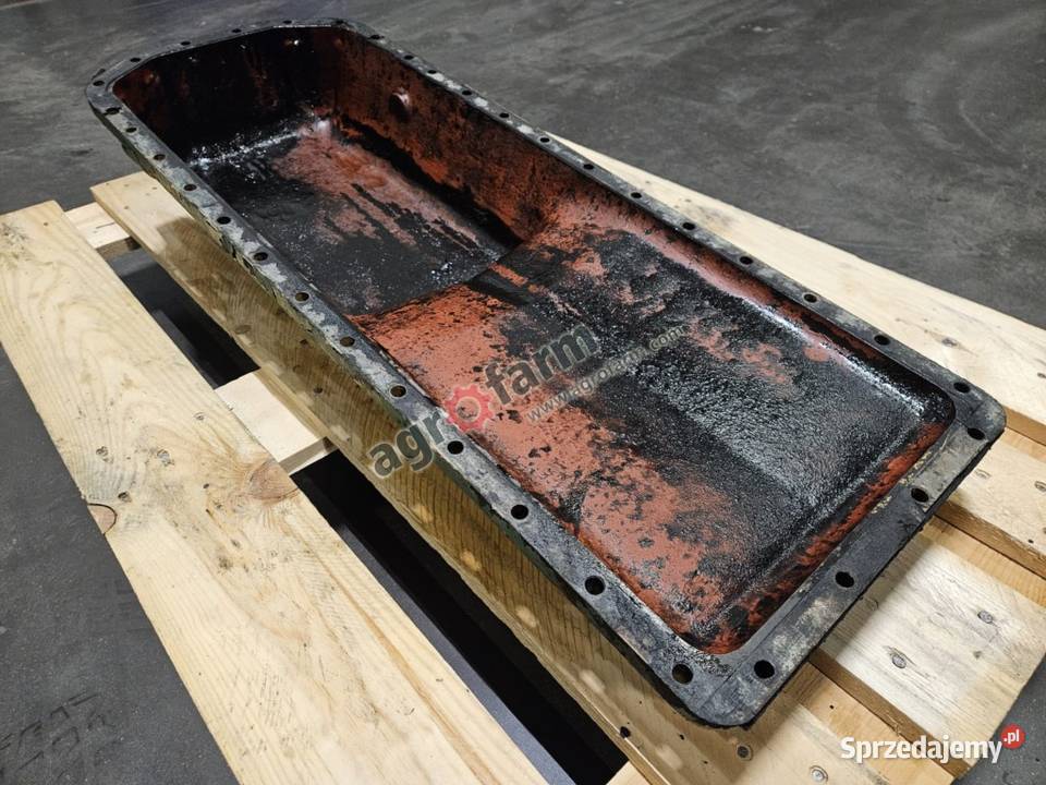 Miska oleju John Deere 3130 3030 3140 2840 Byków